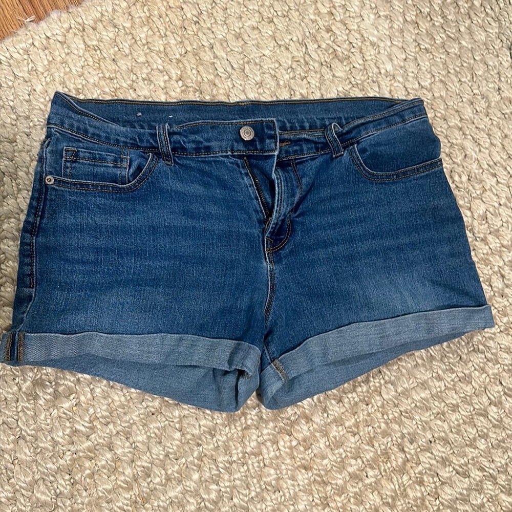 Old Navy jean shorts